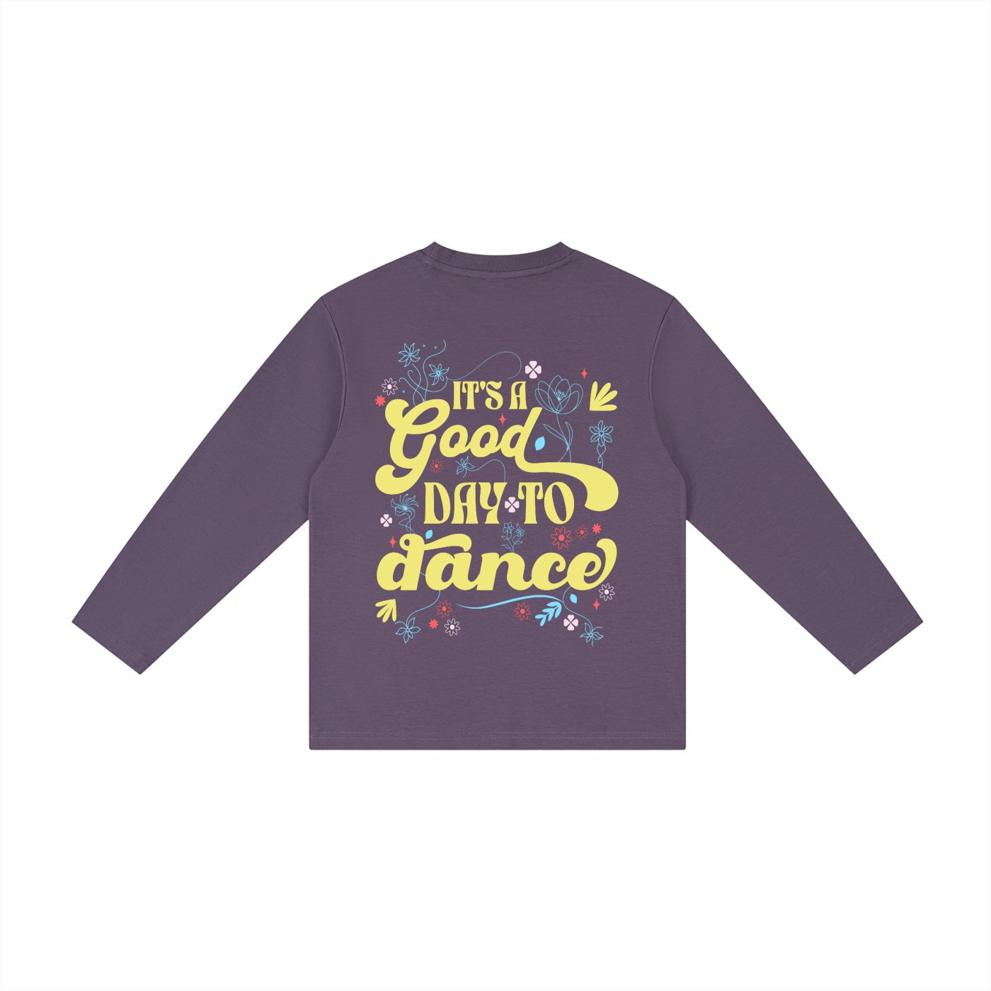 Youth "Good day to Dance" Long Sleeve