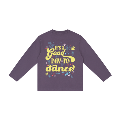 Youth "Good day to Dance" Long Sleeve