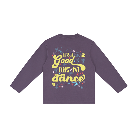 Youth "Good day to Dance" Long Sleeve