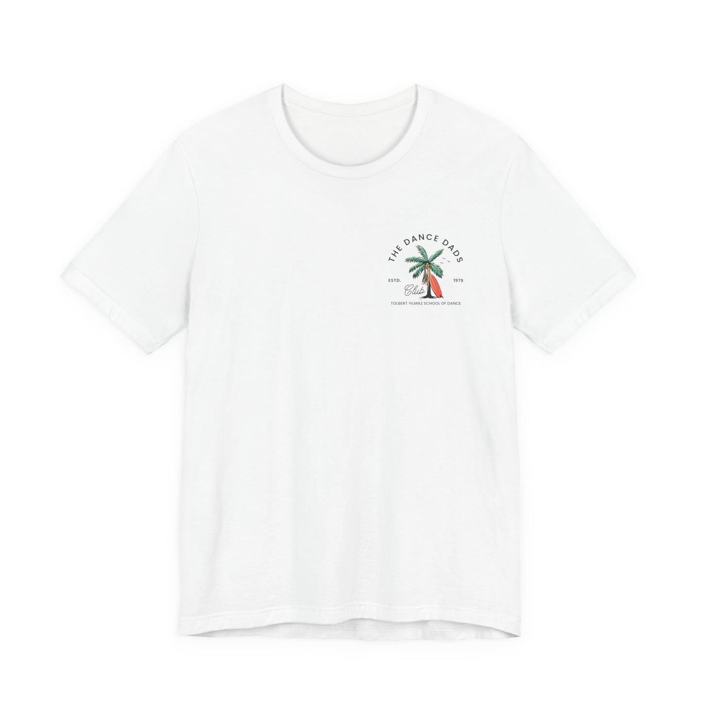 Dance Dads Club Tee