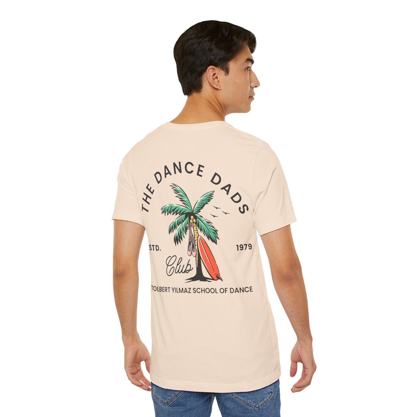 Dance Dads Club Tee