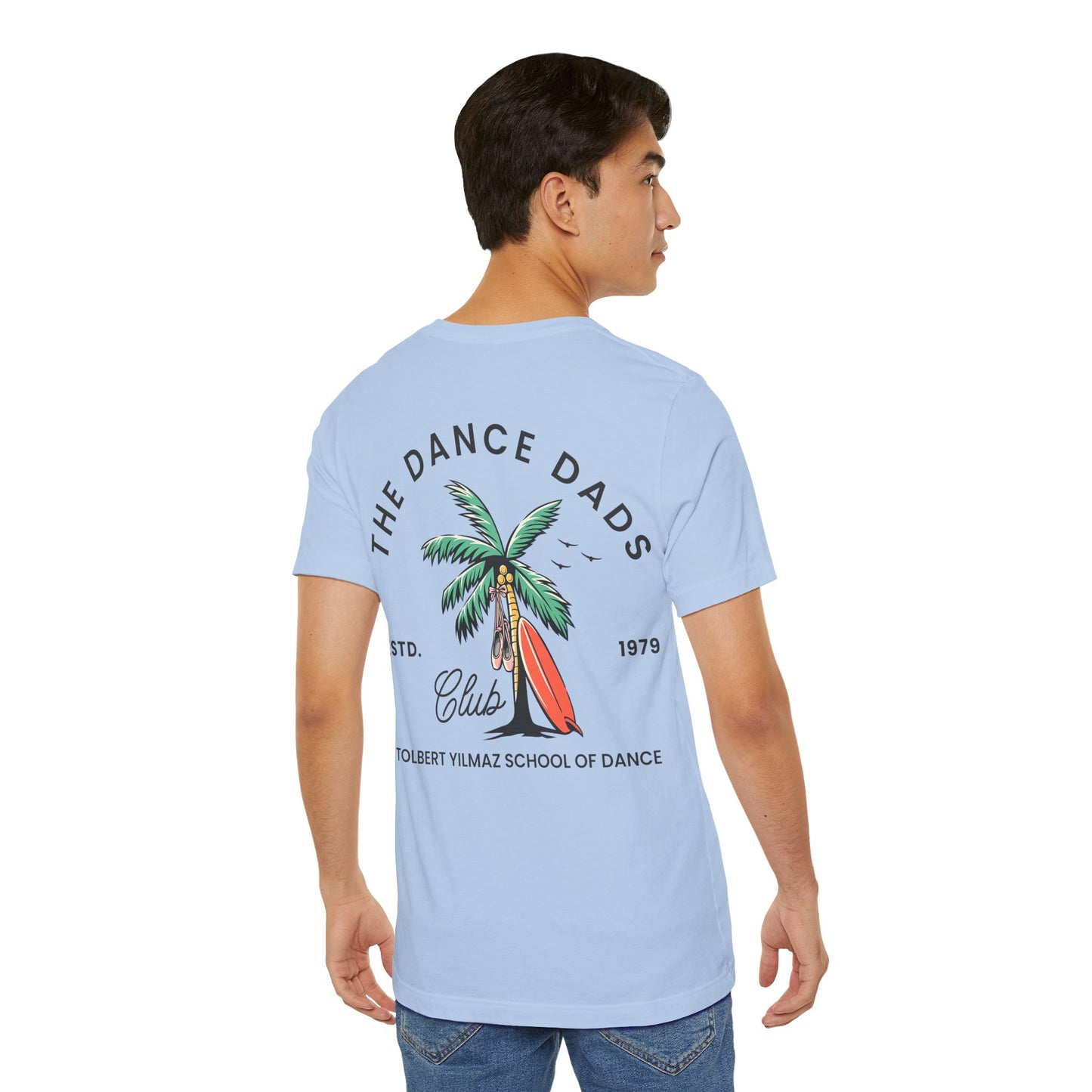 Dance Dads Club Tee