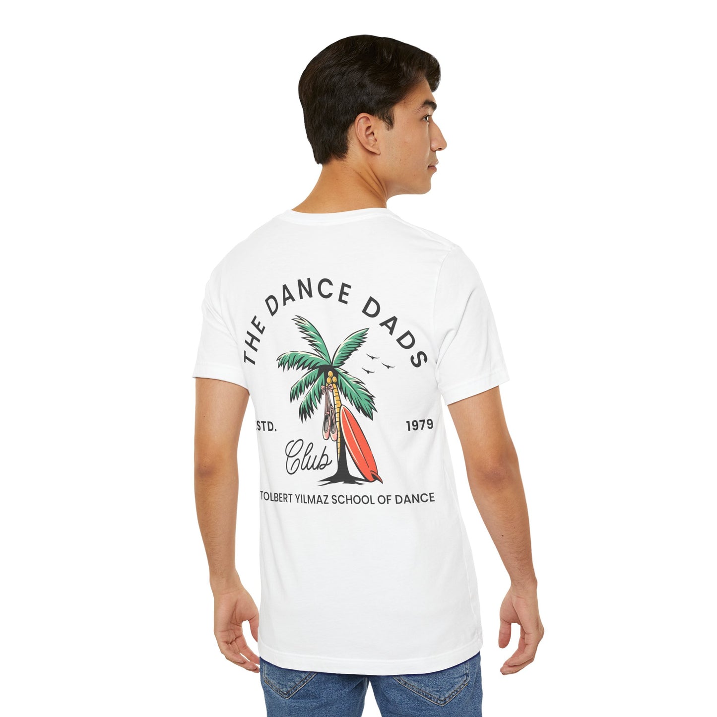 Dance Dads Club Tee