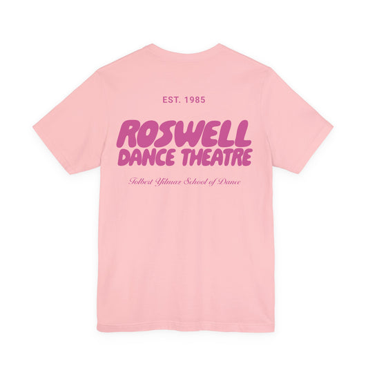 Adult Exclusive RDT Tee