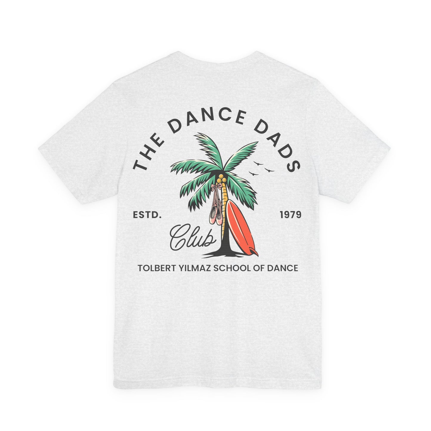 Dance Dads Club Tee