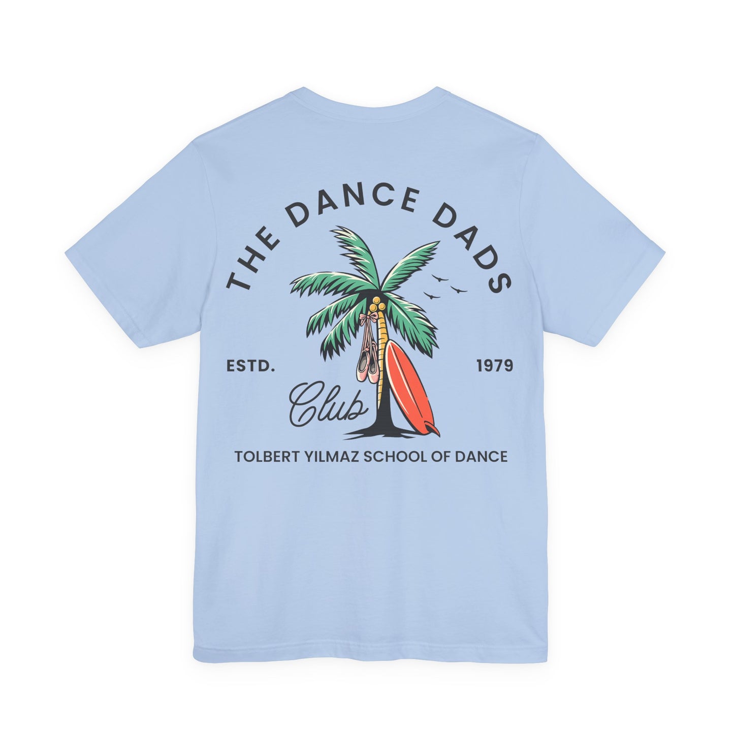 Dance Dads Club Tee