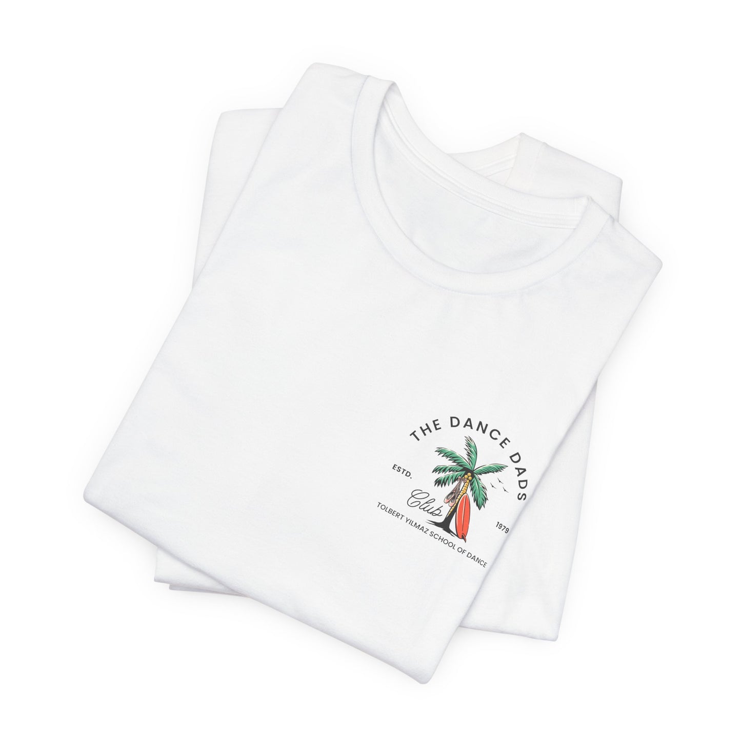 Dance Dads Club Tee