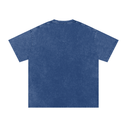 Adult Shell We Dance Oversized Tee