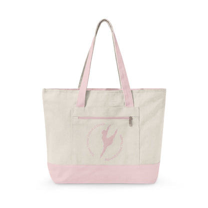 Personalized Canvas Tote Bag