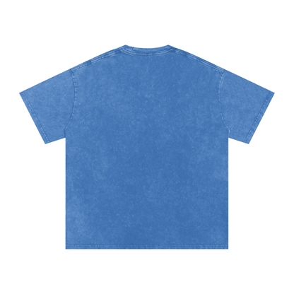 Adult Shell We Dance Oversized Tee