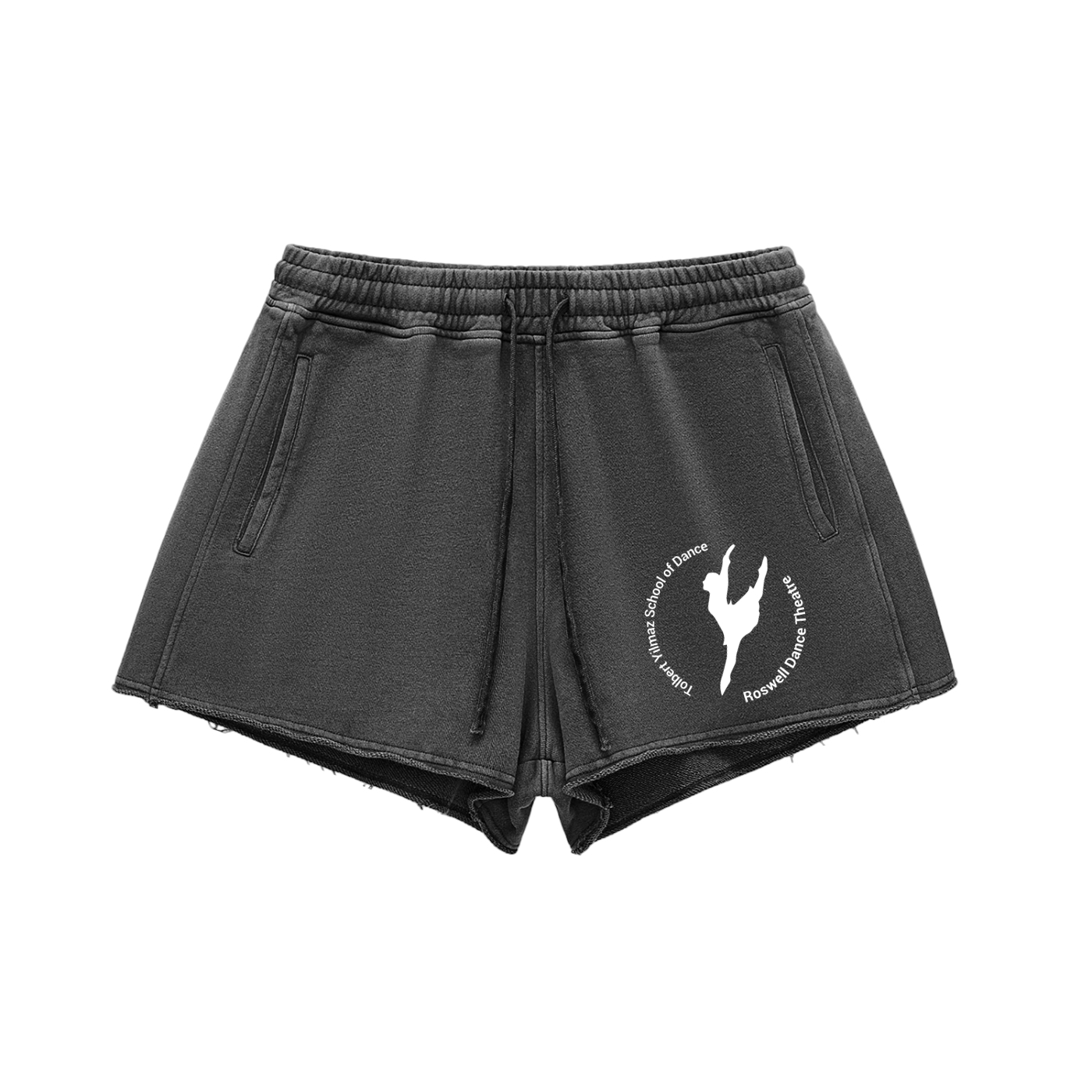 Adult Snow Wash Shorts