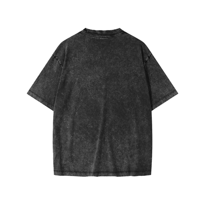 Youth Shell We Dance Oversized Tee