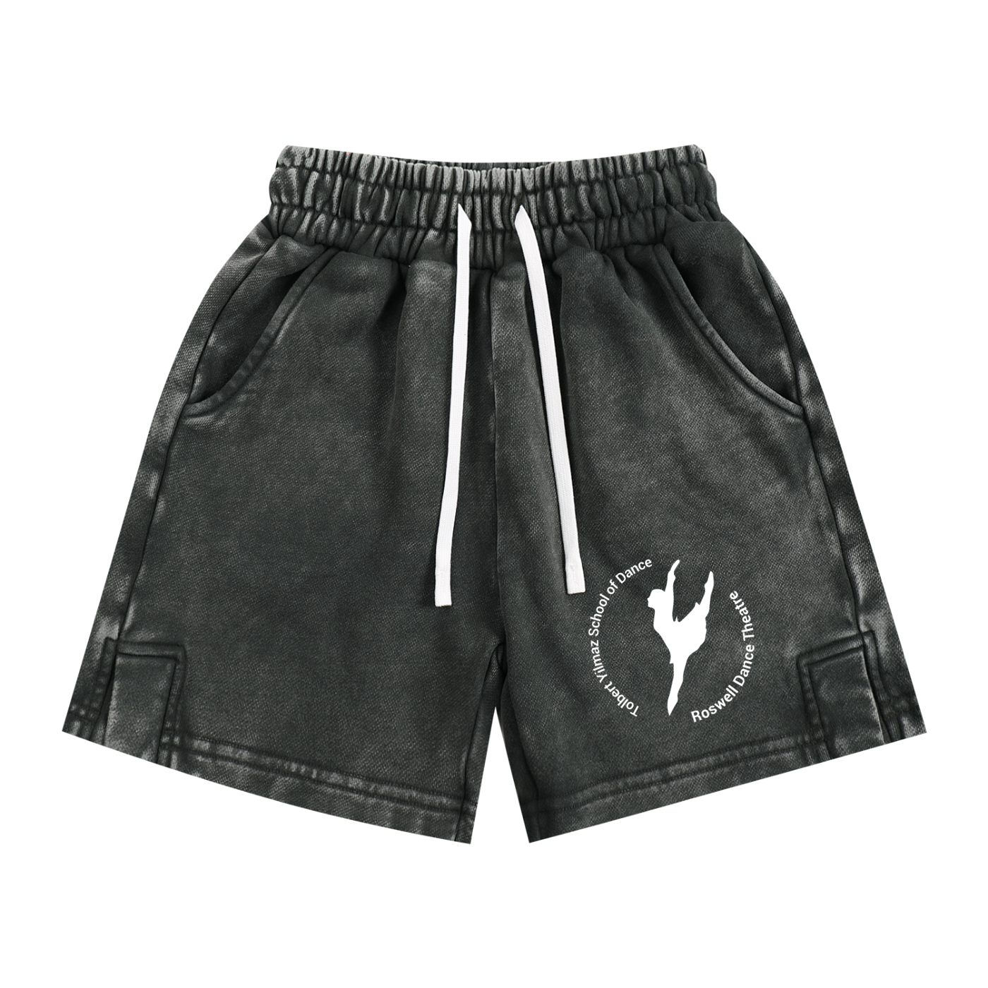 Youth Snow Wash Shorts