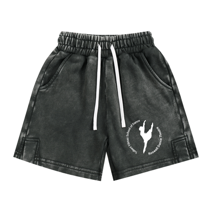 Youth Snow Wash Shorts