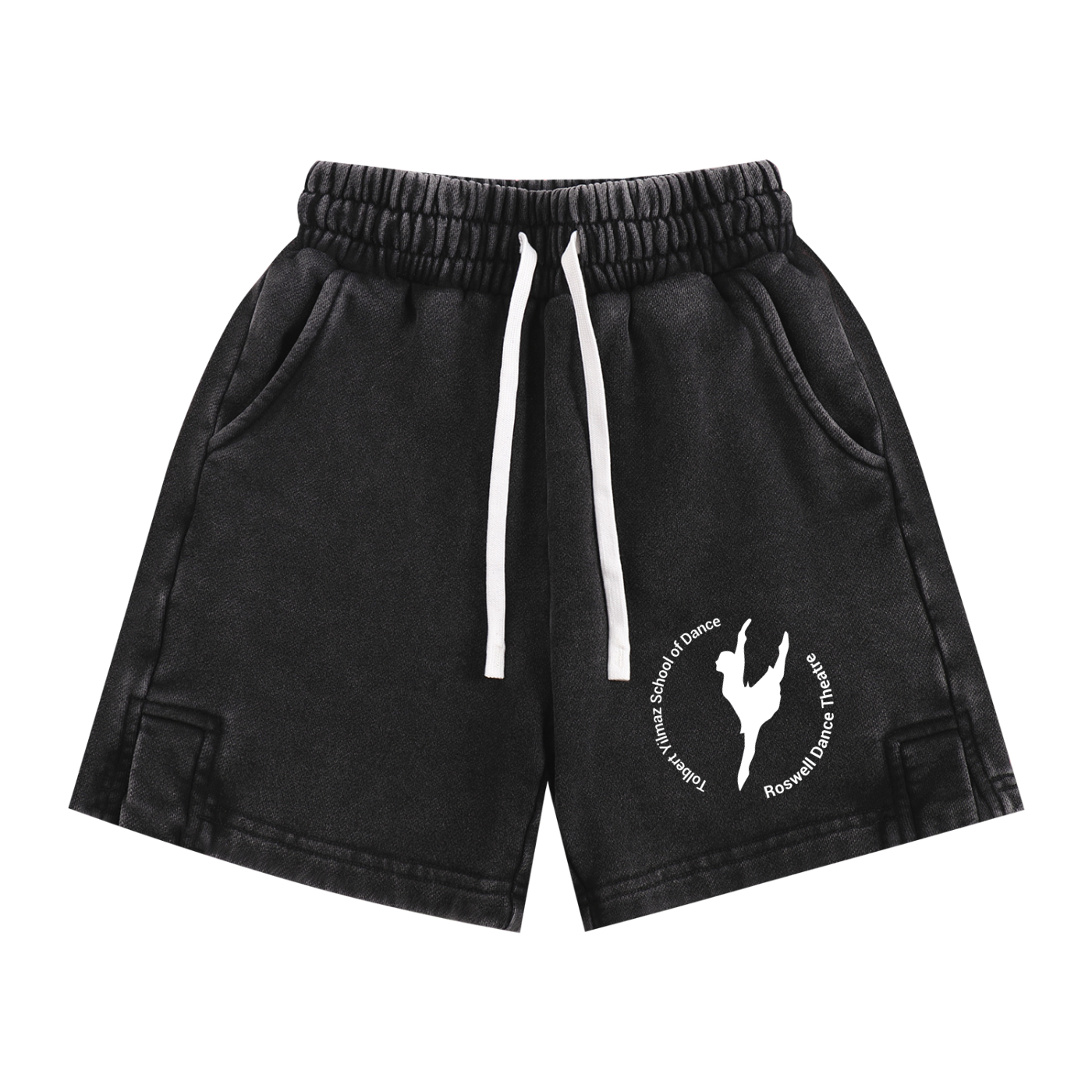 Youth Snow Wash Shorts