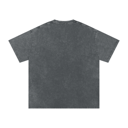Adult Shell We Dance Oversized Tee