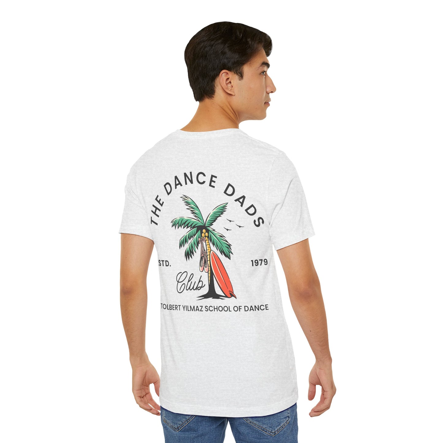 Dance Dads Club Tee