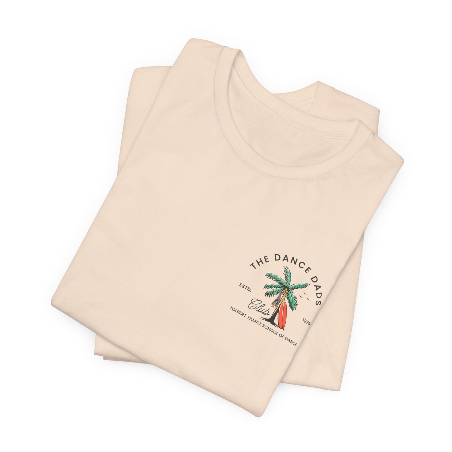Dance Dads Club Tee