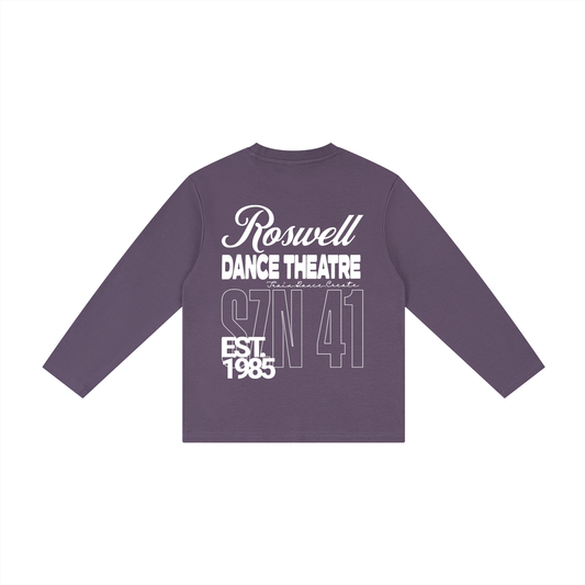 Youth SNZ 41 Drop Shoulder Long Sleeve