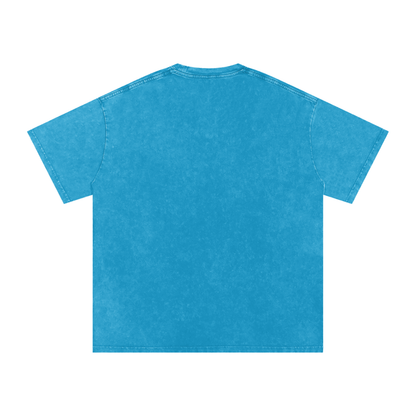 Adult Shell We Dance Oversized Tee