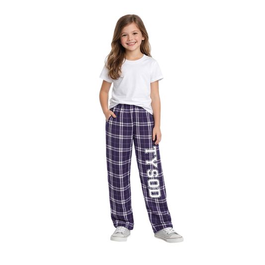 Youth Flannel Pants
