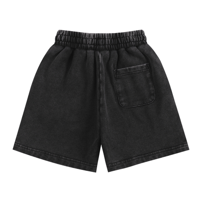 Youth Snow Wash Shorts