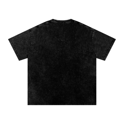 Adult Shell We Dance Oversized Tee