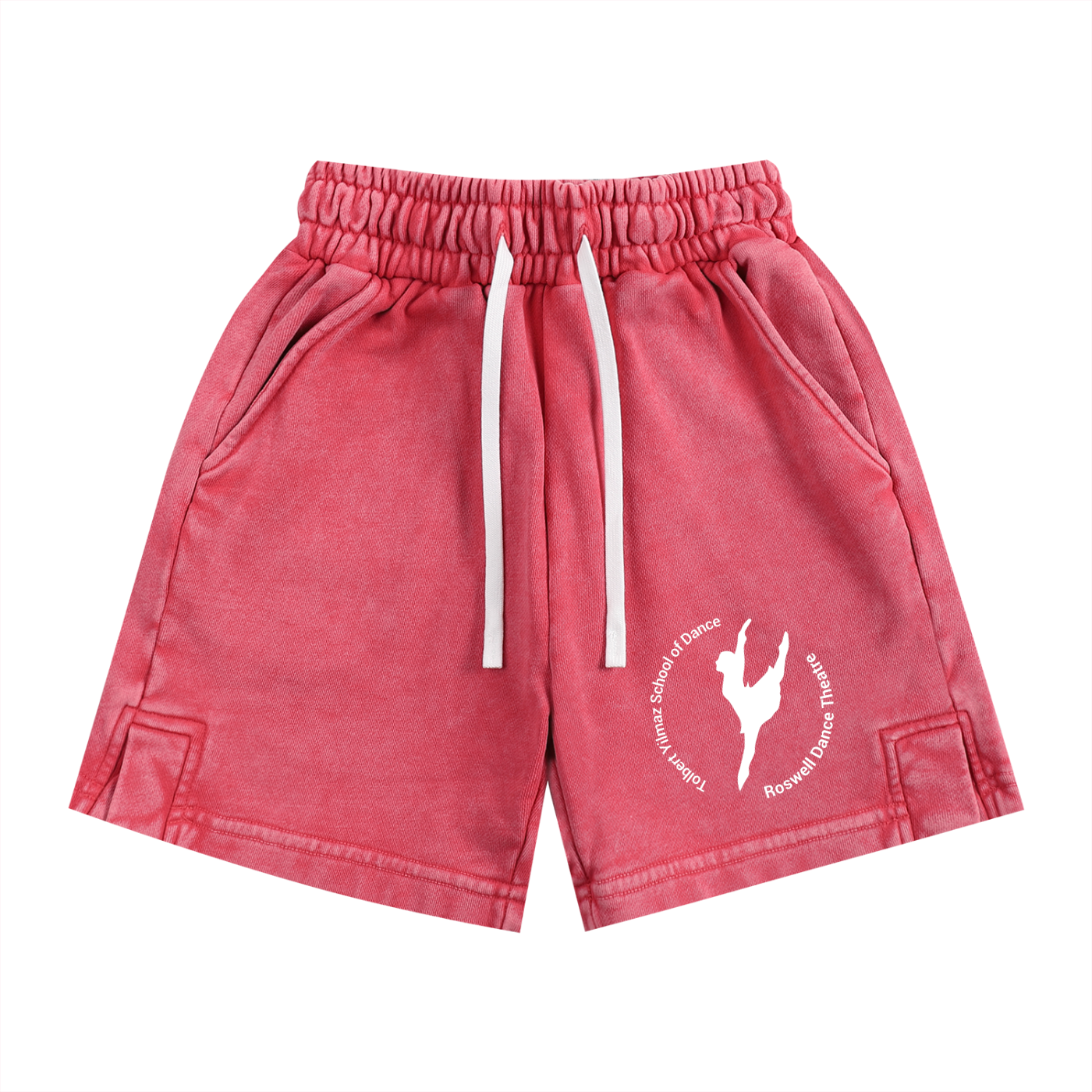 Youth Snow Wash Shorts