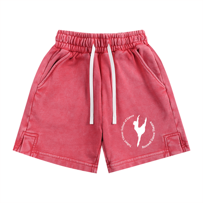 Youth Snow Wash Shorts
