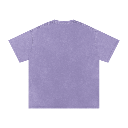 Adult Shell We Dance Oversized Tee