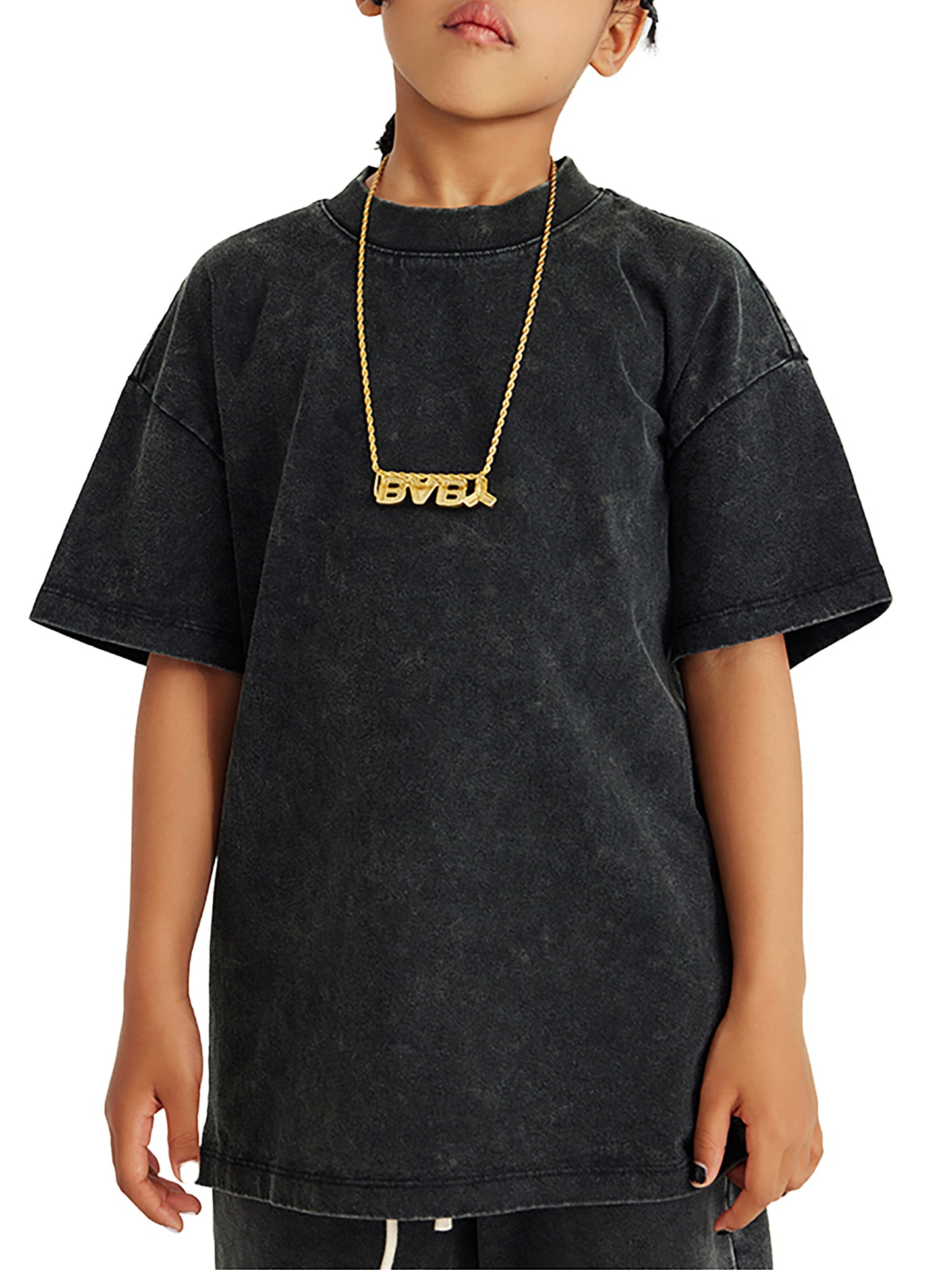 Youth Shell We Dance Oversized Tee