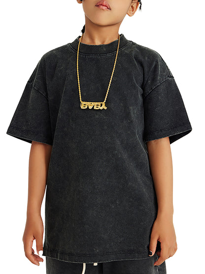 Youth Shell We Dance Oversized Tee