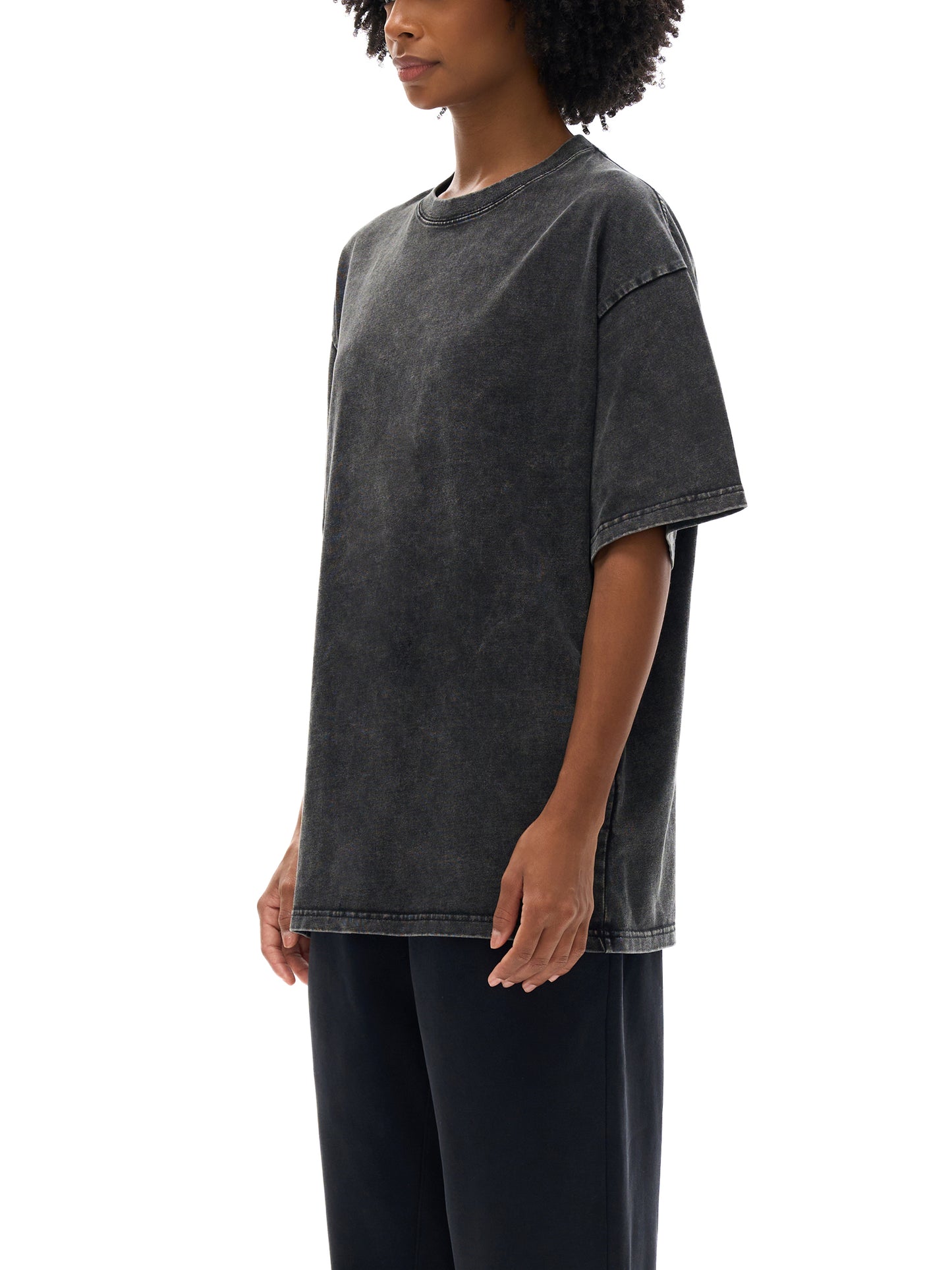 Adult Shell We Dance Oversized Tee